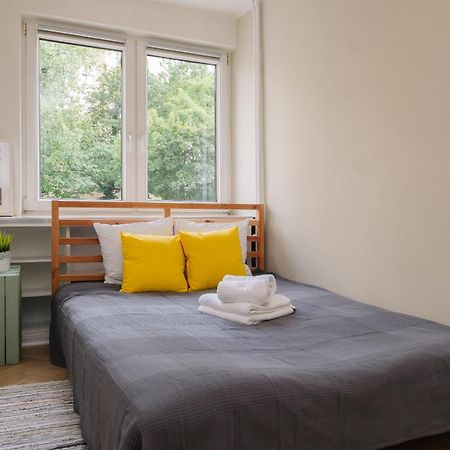 Srodmiescie Apartment By The River Varsavia Esterno foto