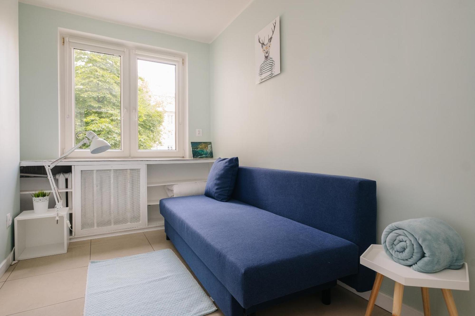 Srodmiescie Apartment By The River Varsavia Esterno foto