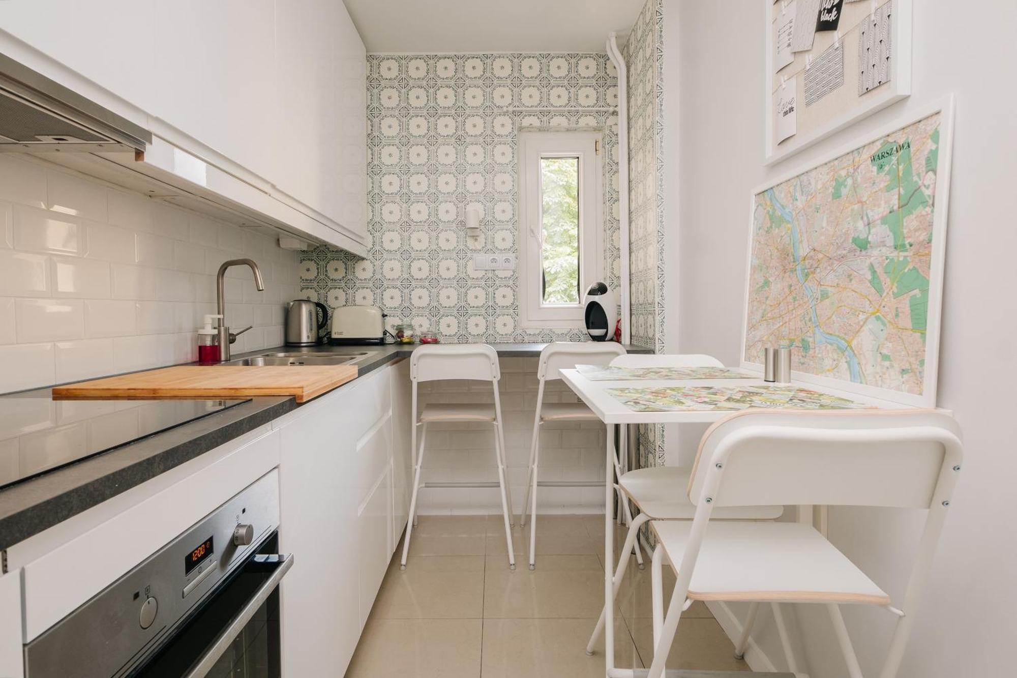Srodmiescie Apartment By The River Varsavia Esterno foto