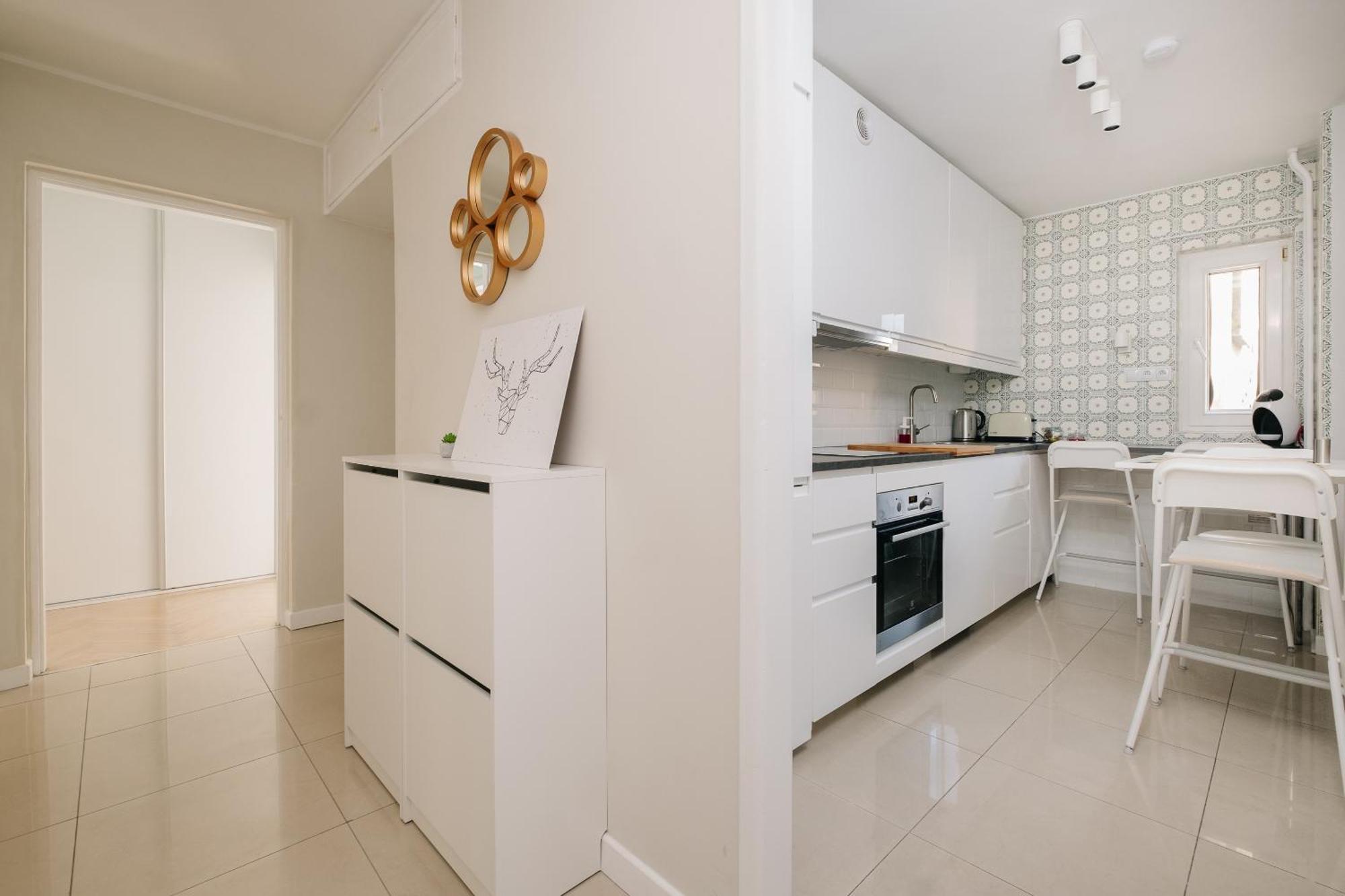 Srodmiescie Apartment By The River Varsavia Esterno foto