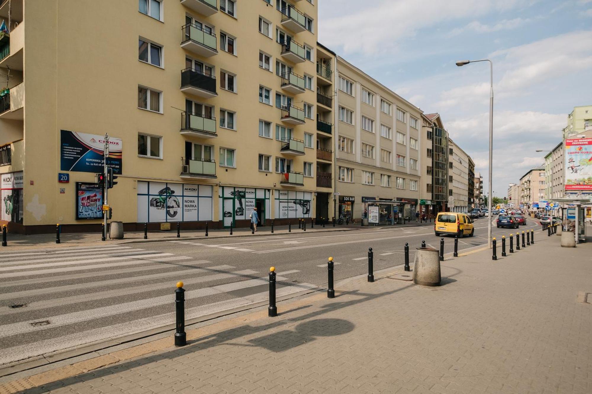 Srodmiescie Apartment By The River Varsavia Esterno foto