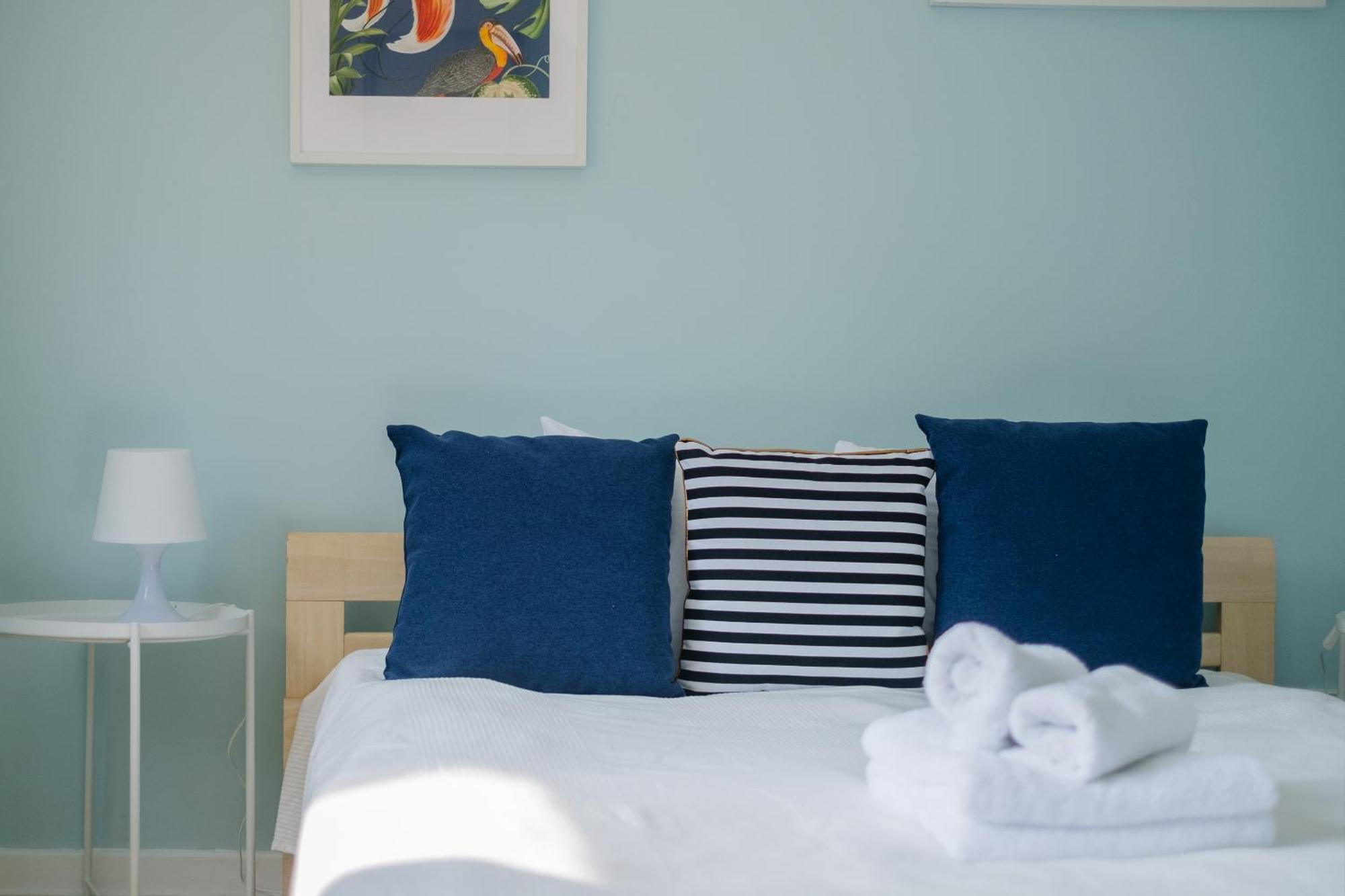 Srodmiescie Apartment By The River Varsavia Esterno foto