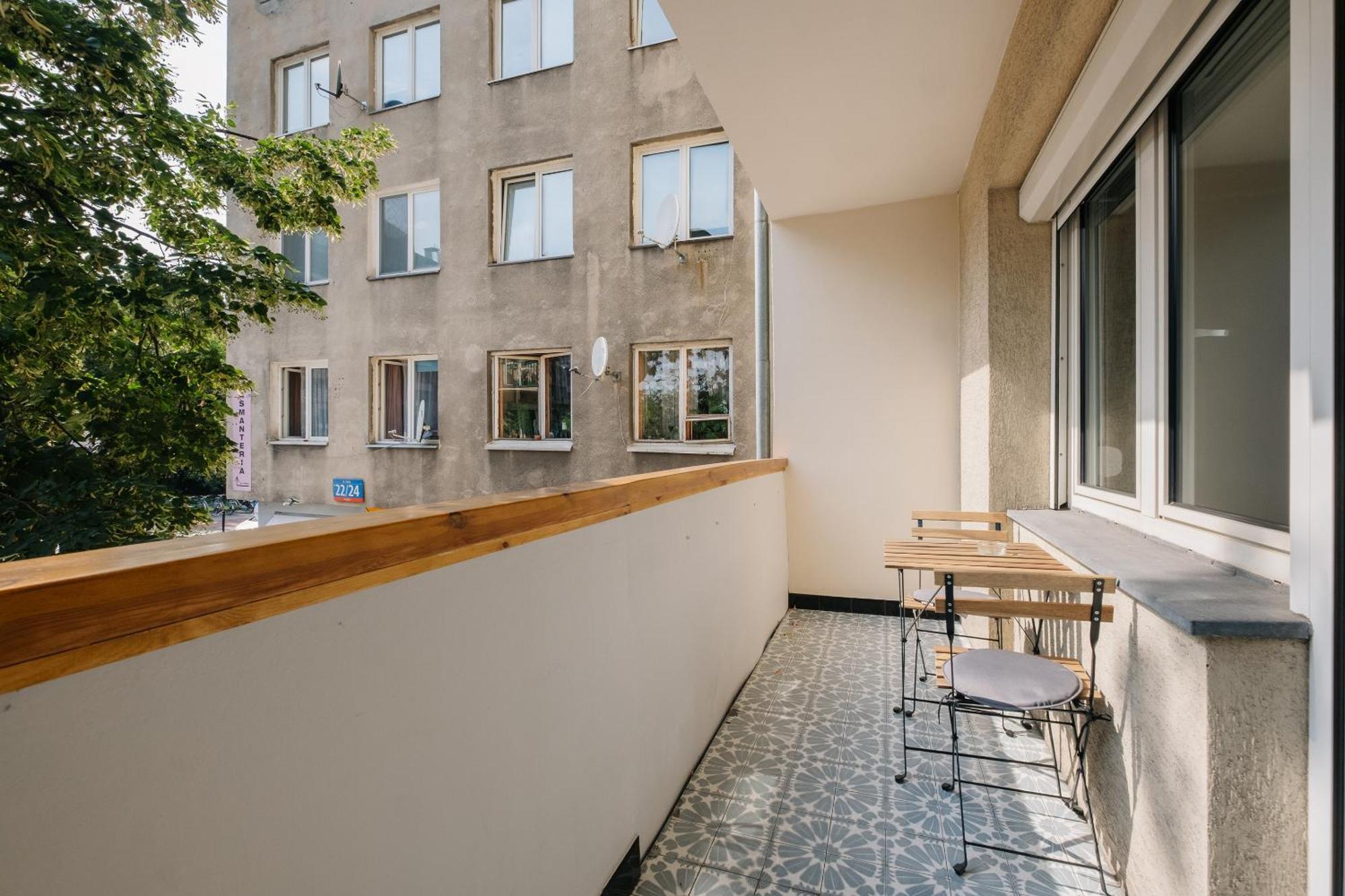 Srodmiescie Apartment By The River Varsavia Esterno foto
