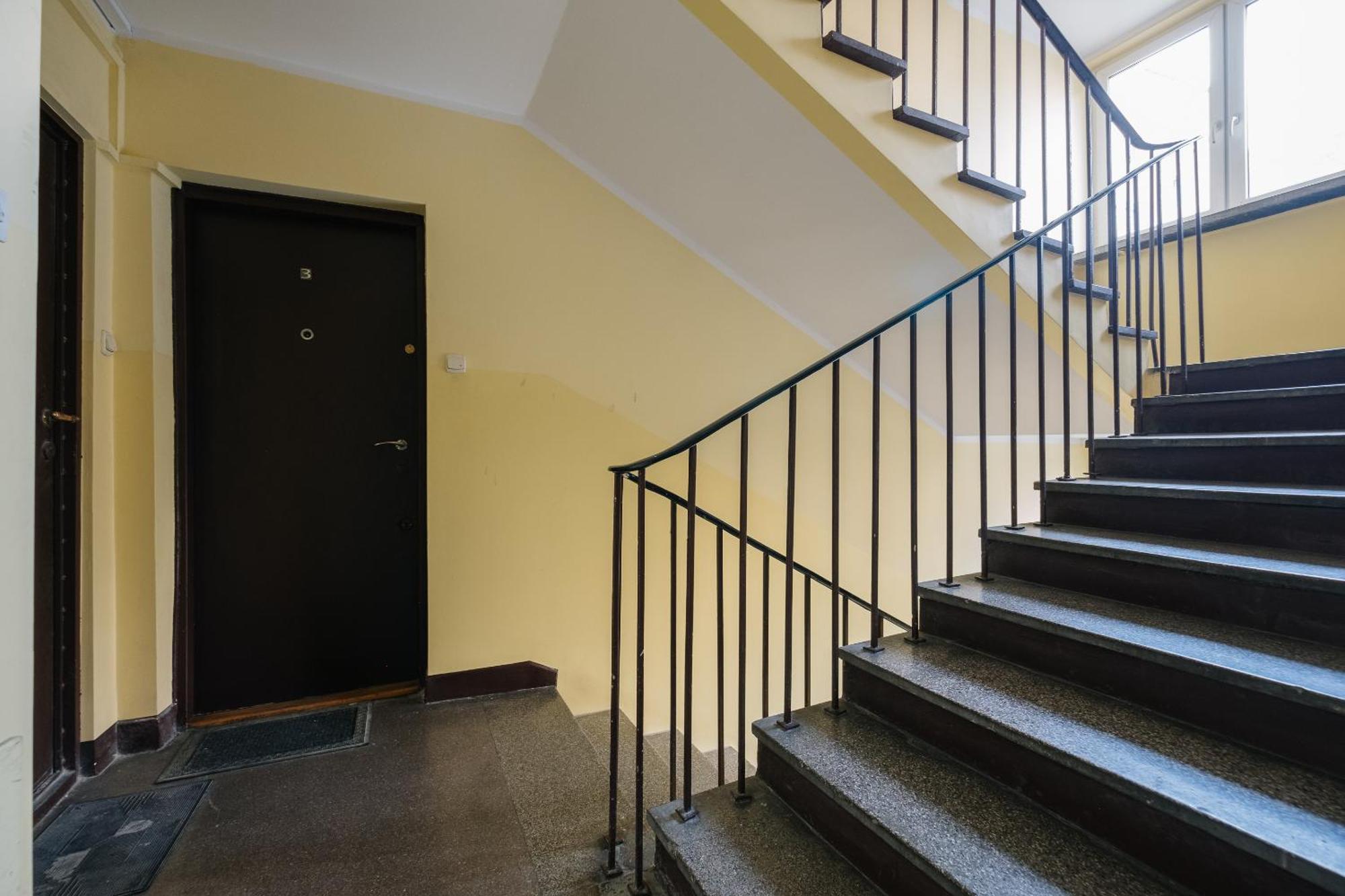 Srodmiescie Apartment By The River Varsavia Esterno foto