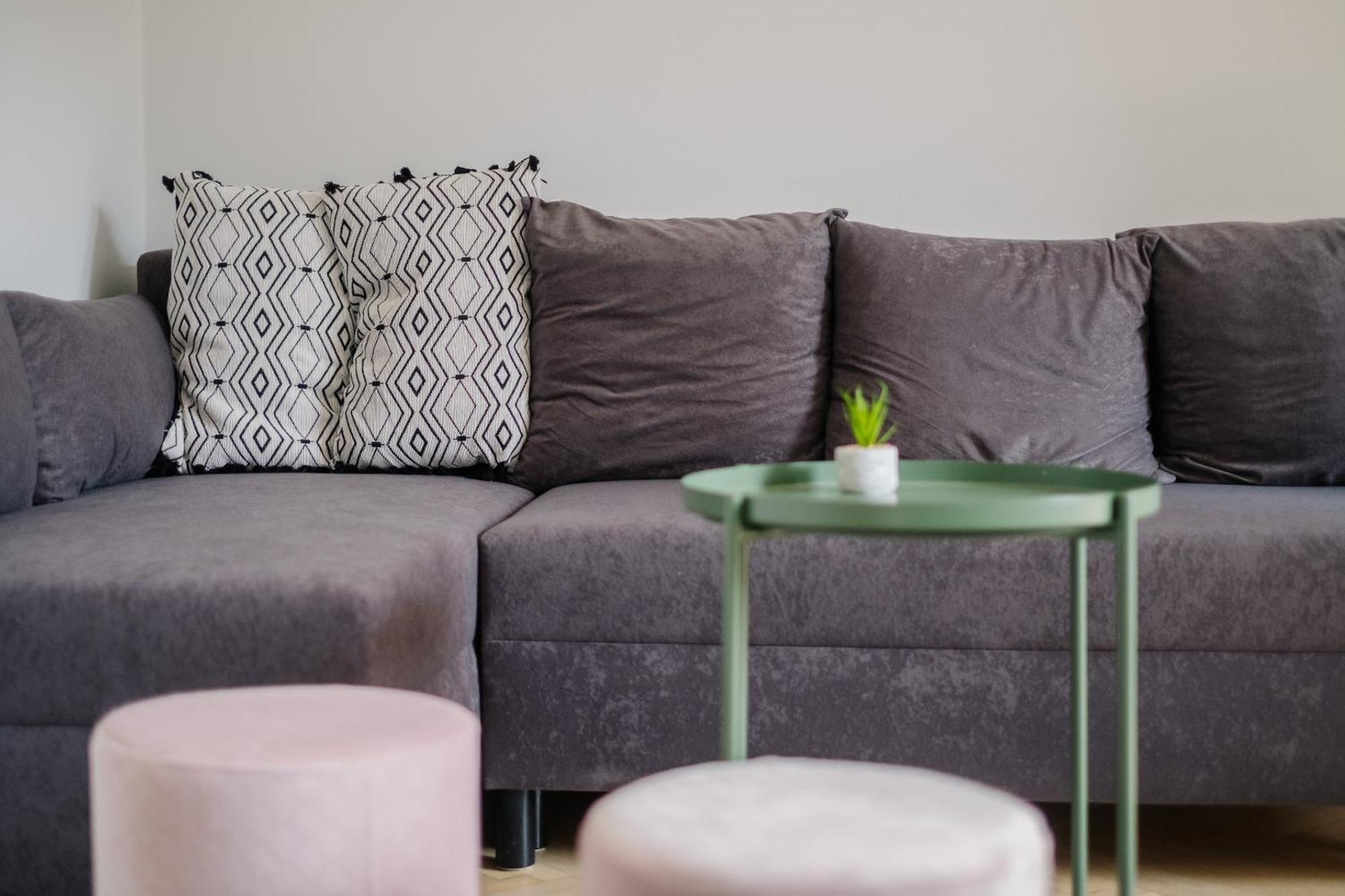 Srodmiescie Apartment By The River Varsavia Esterno foto