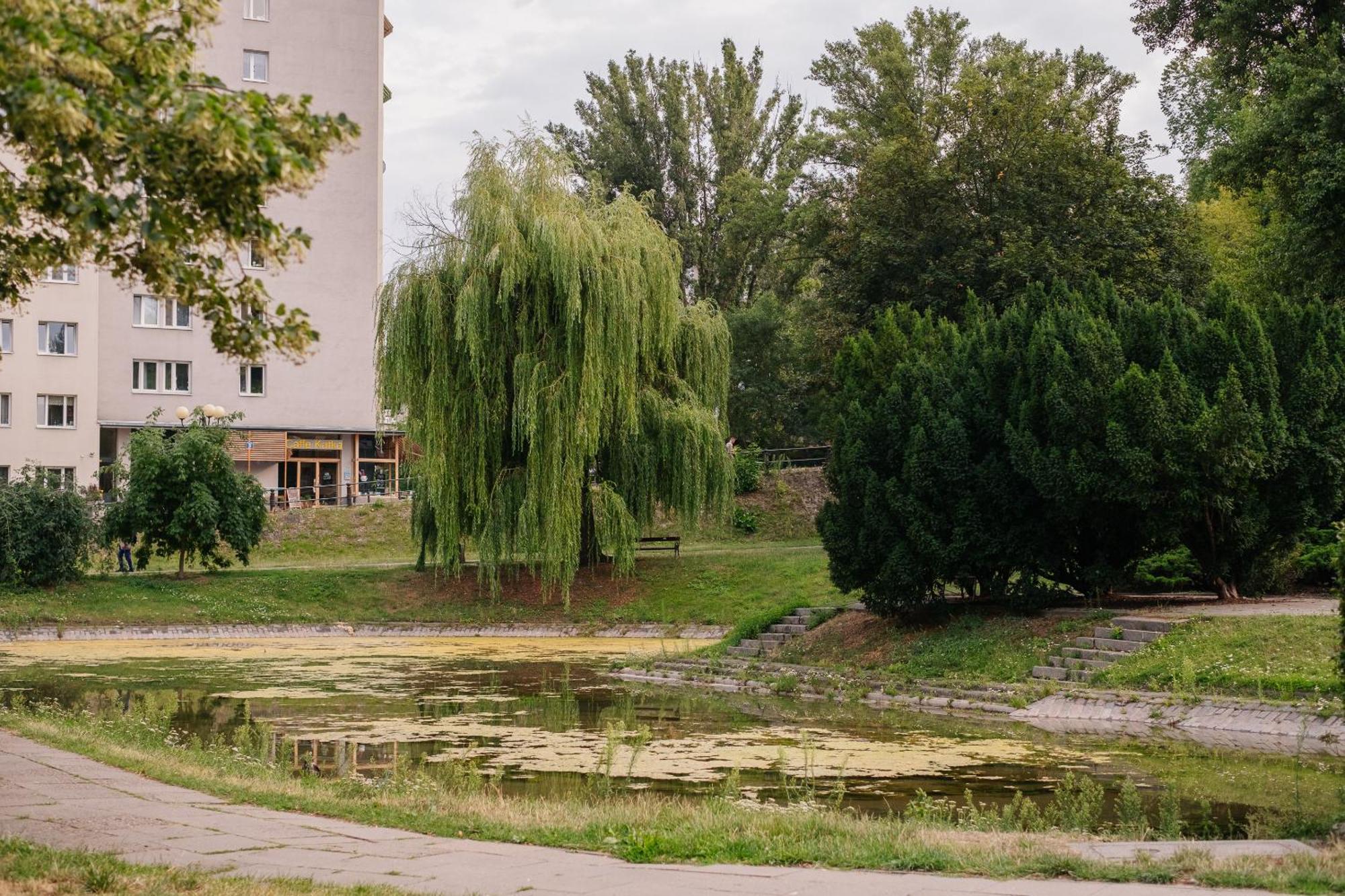 Srodmiescie Apartment By The River Varsavia Esterno foto