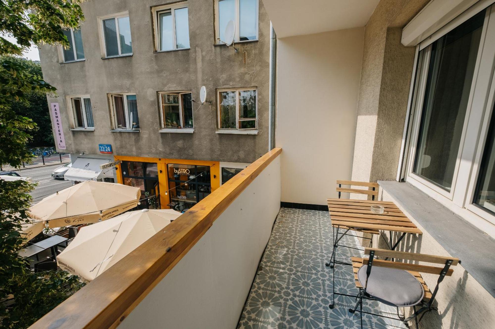 Srodmiescie Apartment By The River Varsavia Esterno foto