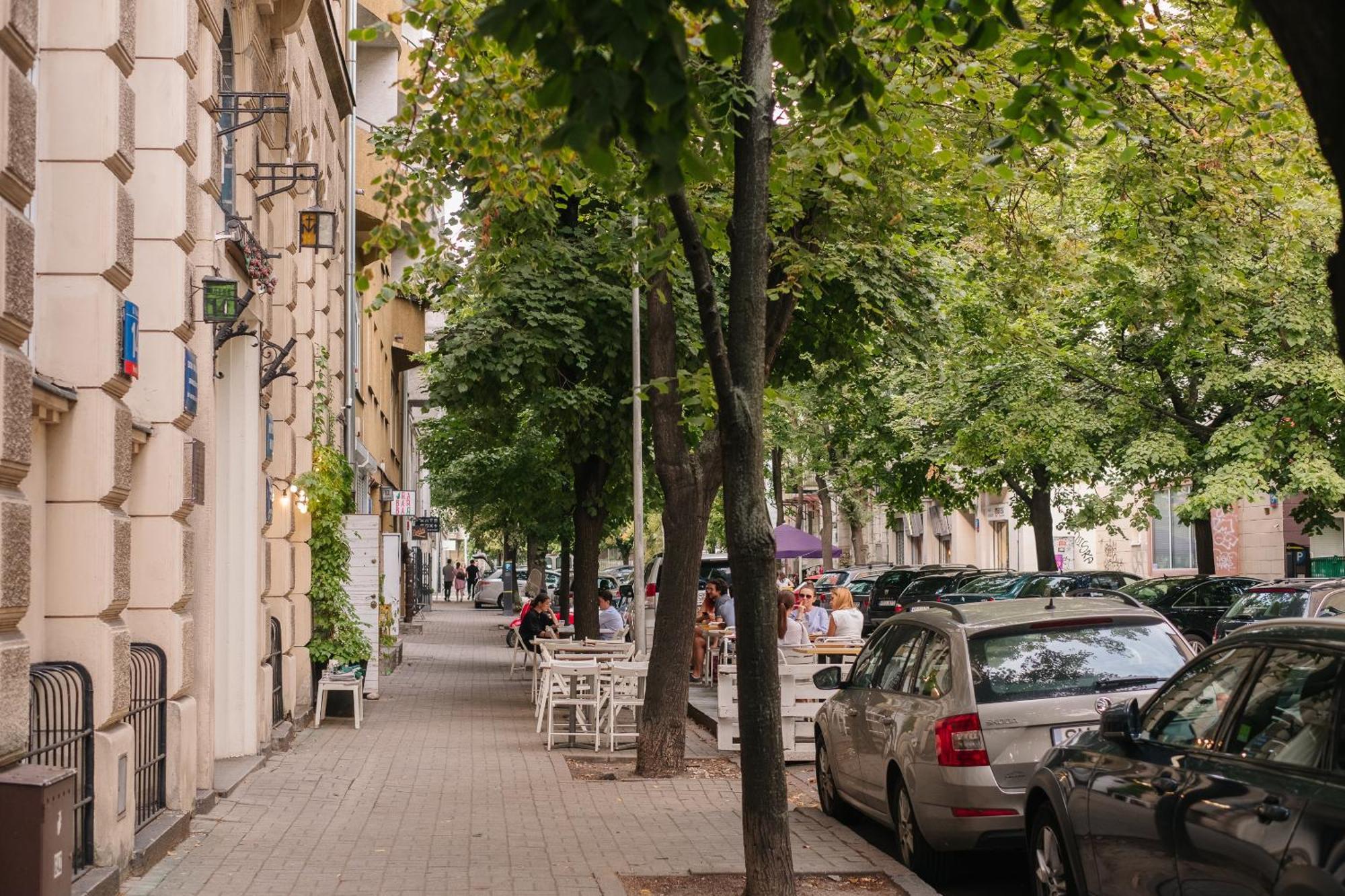 Srodmiescie Apartment By The River Varsavia Esterno foto