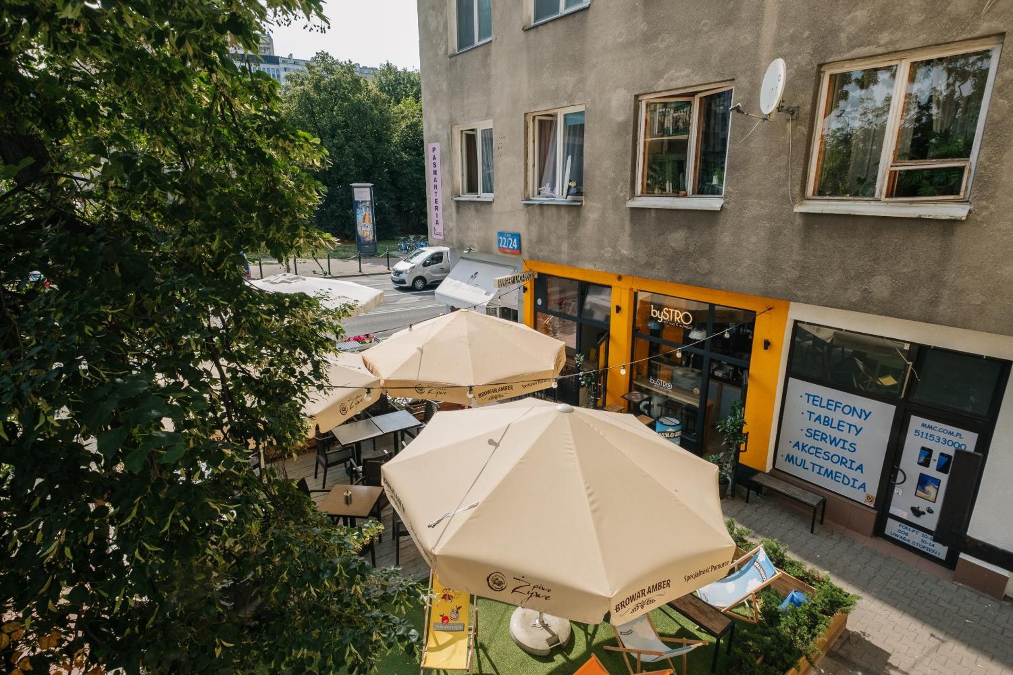 Srodmiescie Apartment By The River Varsavia Esterno foto