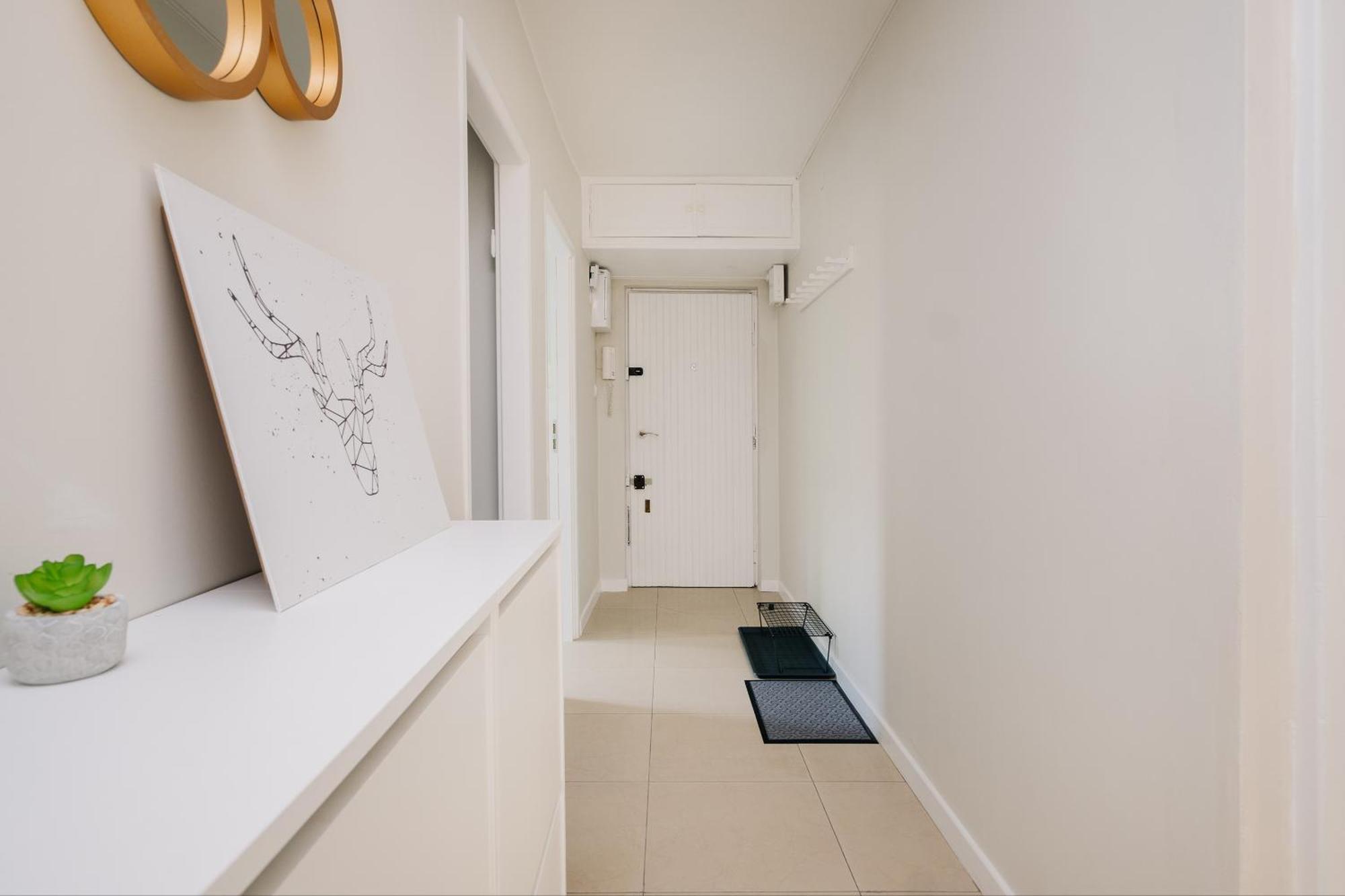 Srodmiescie Apartment By The River Varsavia Esterno foto