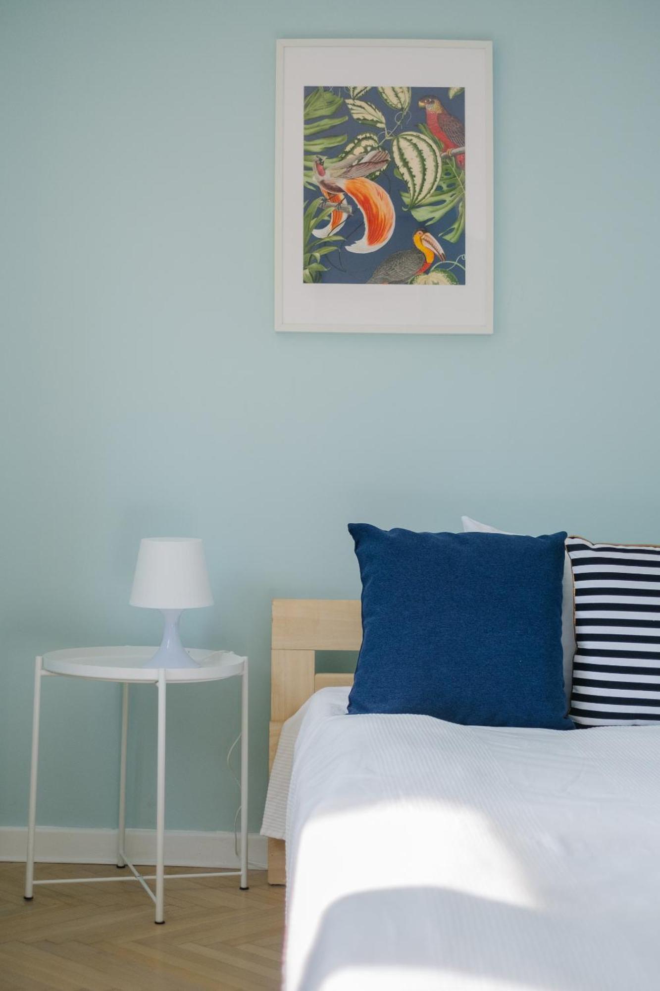 Srodmiescie Apartment By The River Varsavia Esterno foto