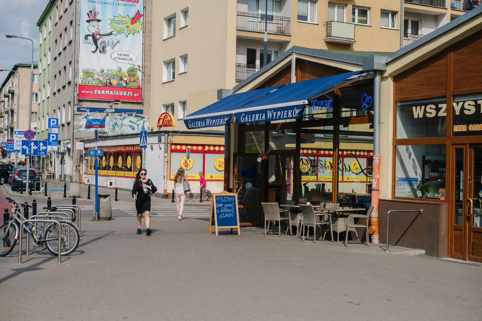 Srodmiescie Apartment By The River Varsavia Esterno foto