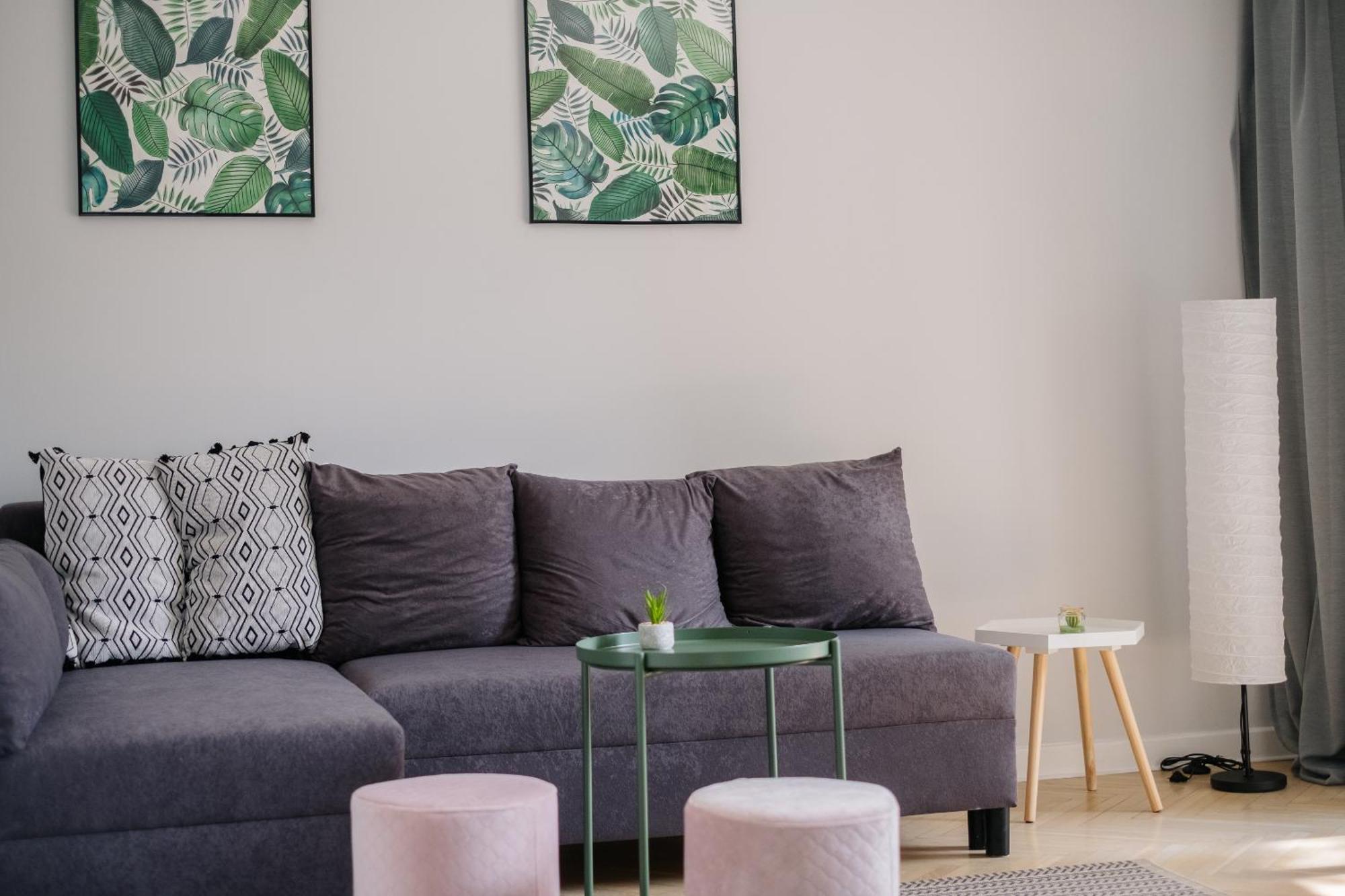 Srodmiescie Apartment By The River Varsavia Esterno foto
