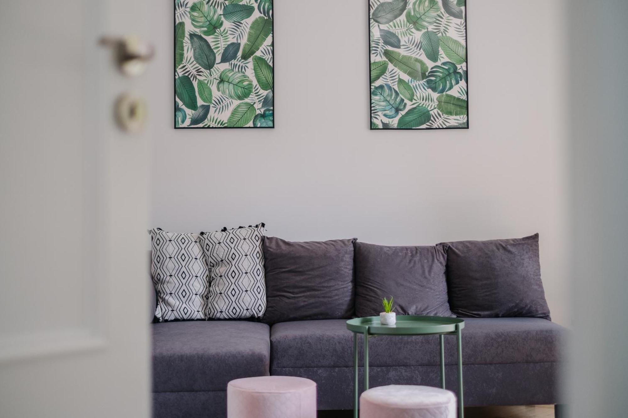 Srodmiescie Apartment By The River Varsavia Esterno foto