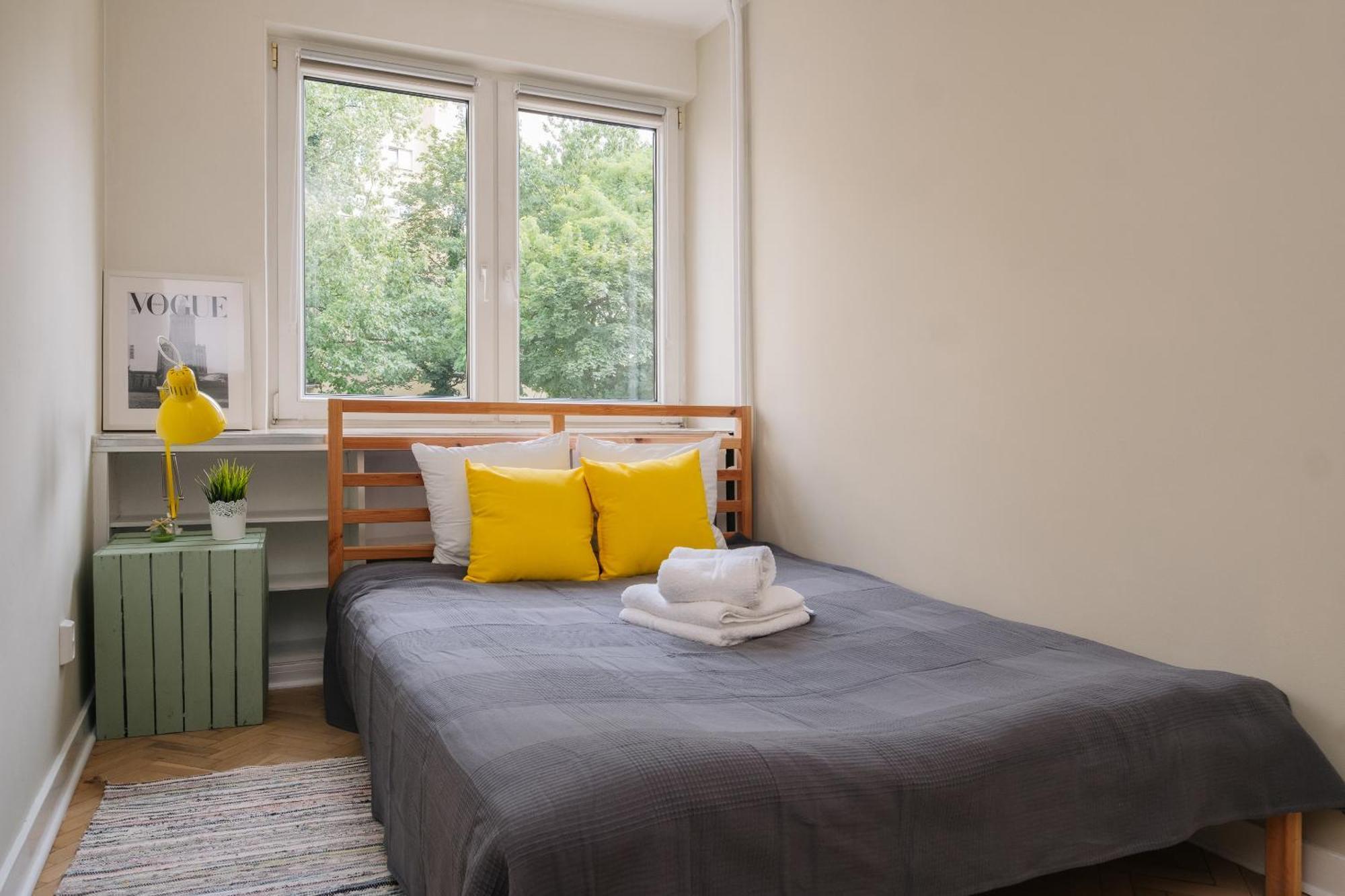 Srodmiescie Apartment By The River Varsavia Esterno foto