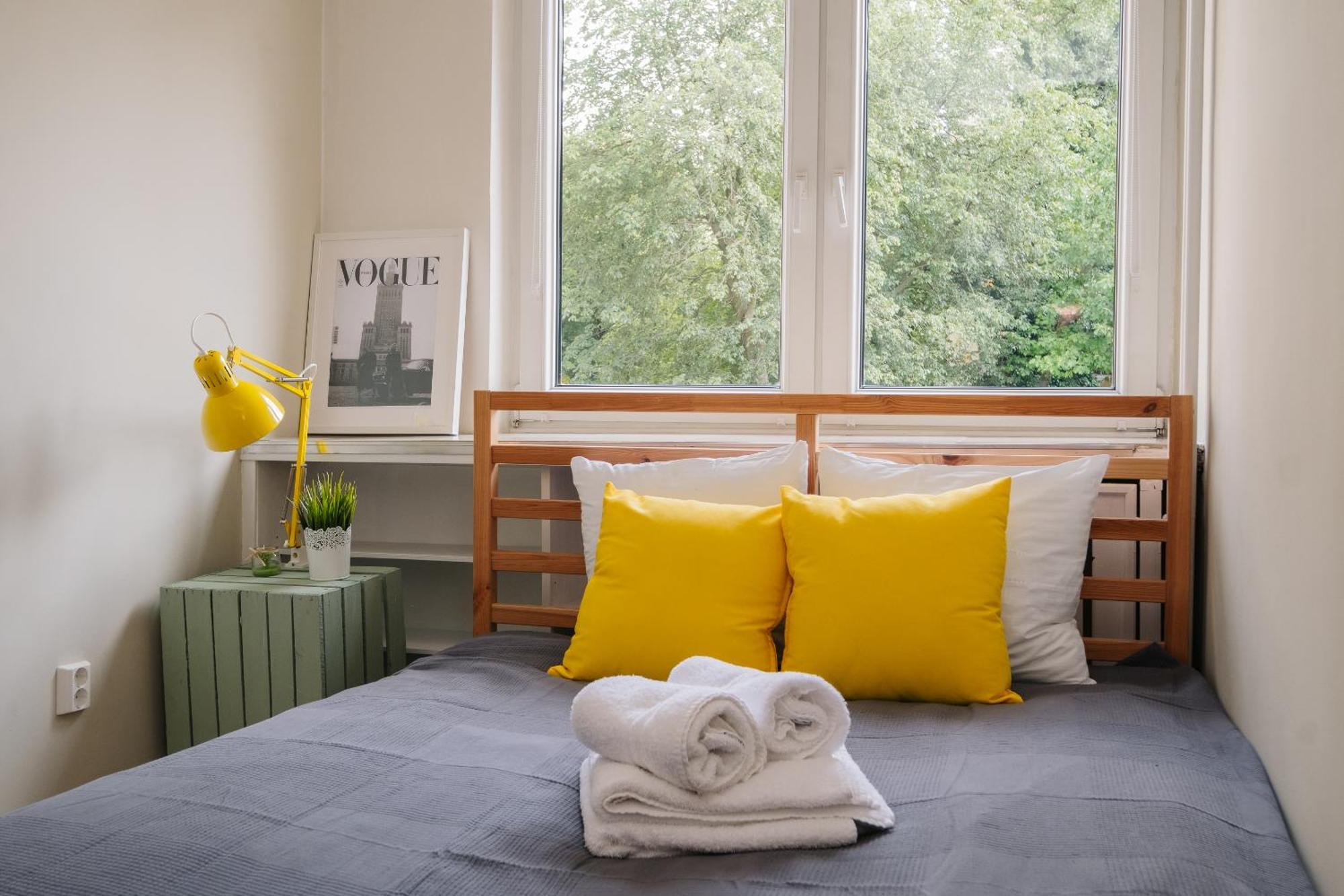 Srodmiescie Apartment By The River Varsavia Esterno foto